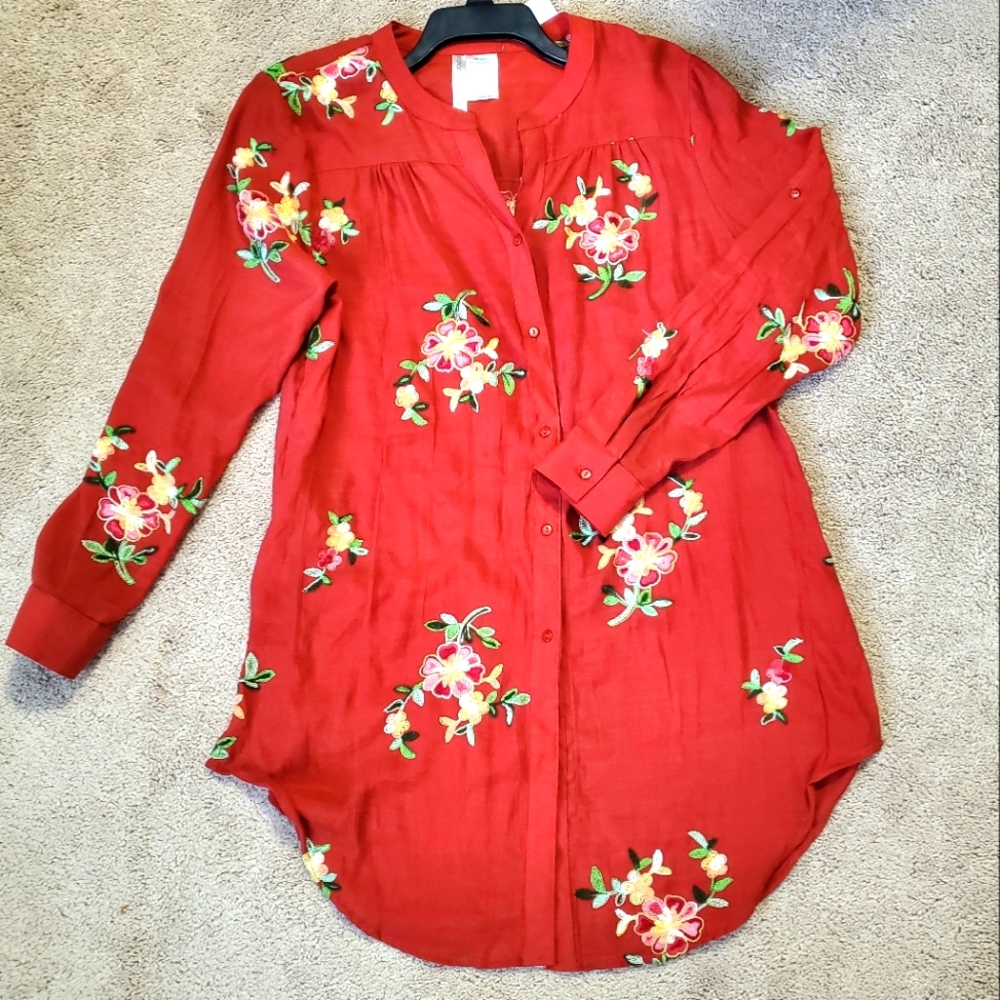 S FORGOTTEN GRACE Blouse